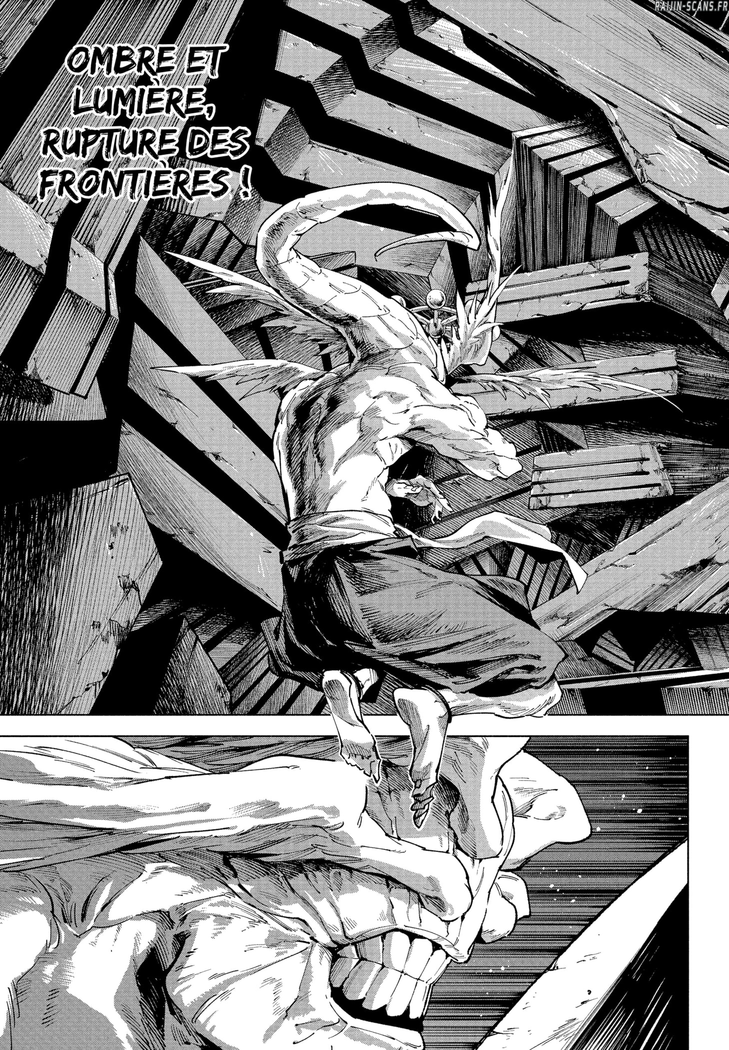 Read Kagurabachi (fr) Manga Online
