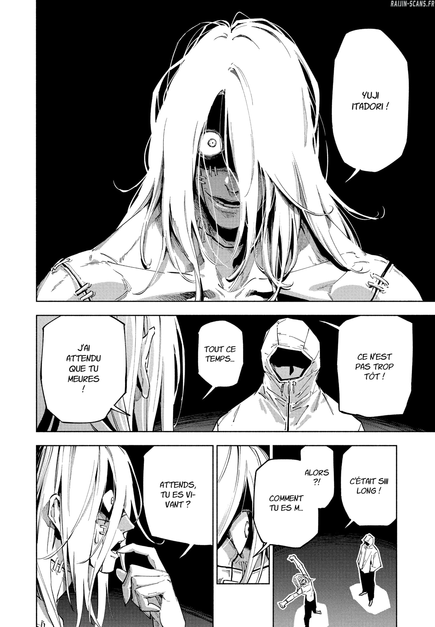 Read Kagurabachi (fr) Manga Online