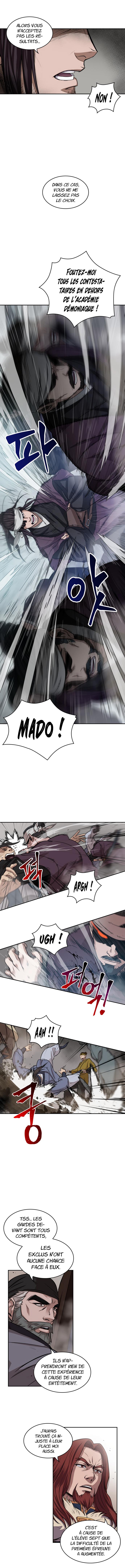 Read Nano Machine (fr) Manga Online