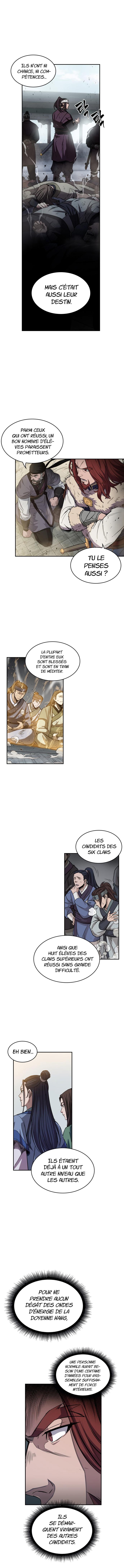 Read Nano Machine (fr) Manga Online