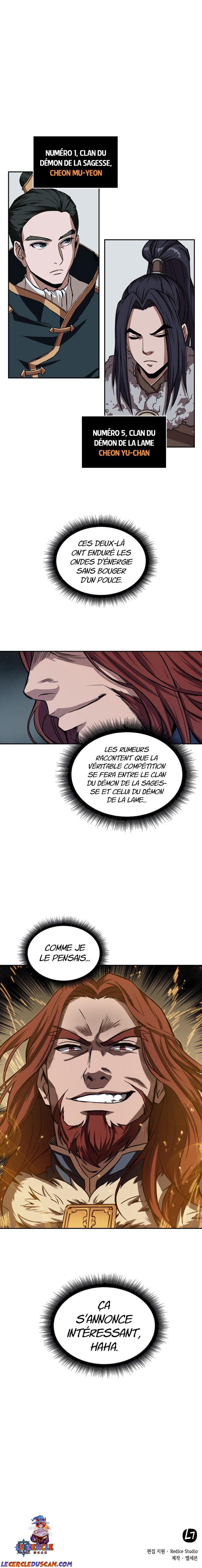 Read Nano Machine (fr) Manga Online
