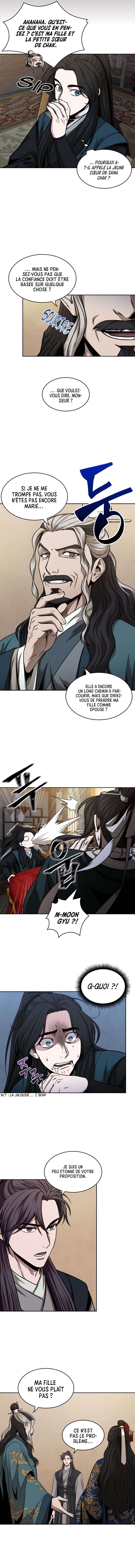 Read Nano Machine (fr) Manga Online