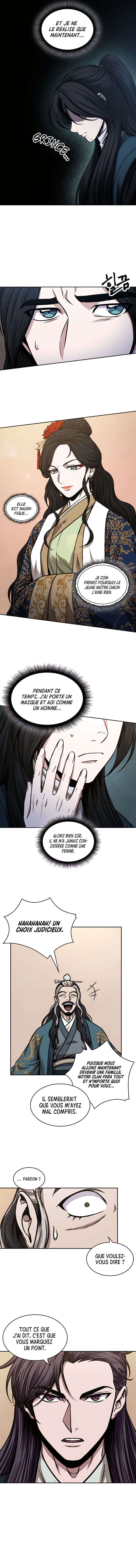 Read Nano Machine (fr) Manga Online