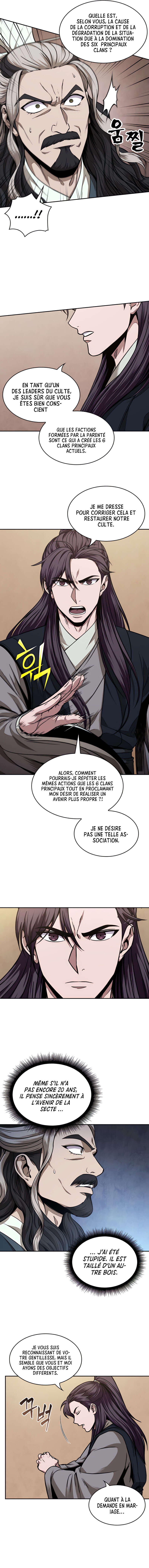 Read Nano Machine (fr) Manga Online