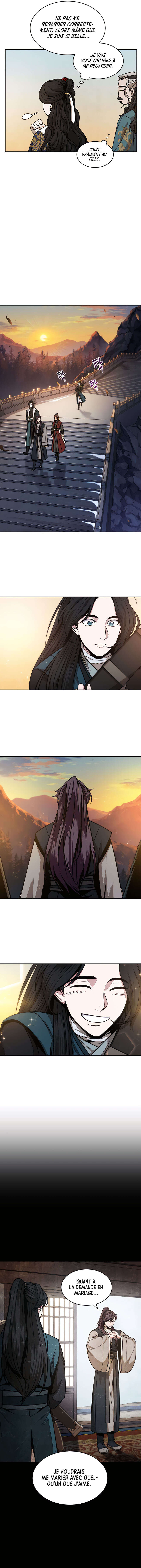 Read Nano Machine (fr) Manga Online