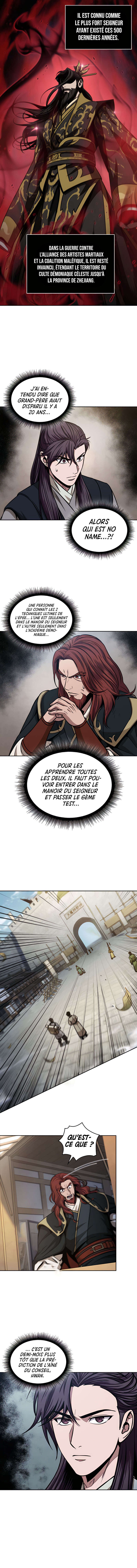 Read Nano Machine (fr) Manga Online
