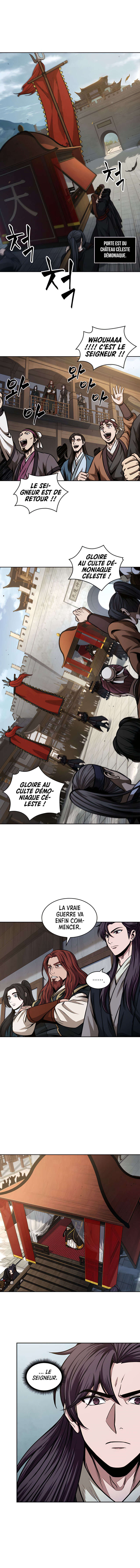 Read Nano Machine (fr) Manga Online