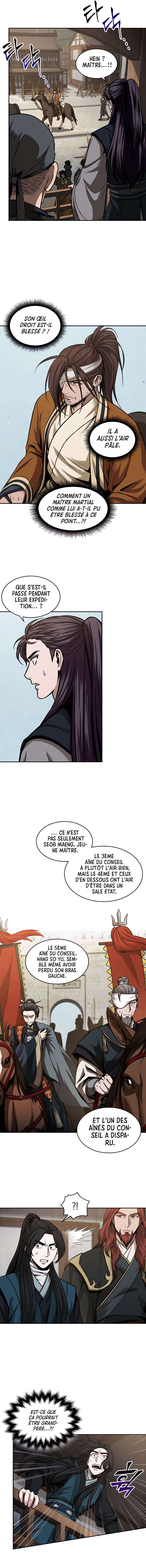 Read Nano Machine (fr) Manga Online
