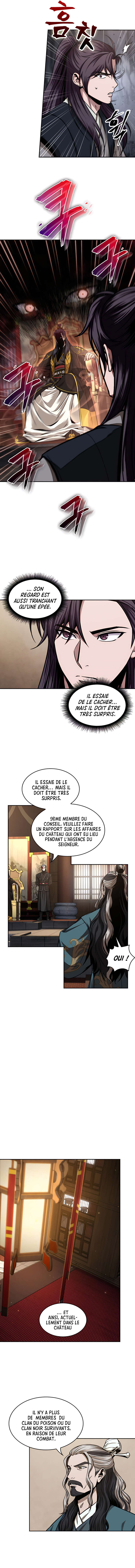Read Nano Machine (fr) Manga Online
