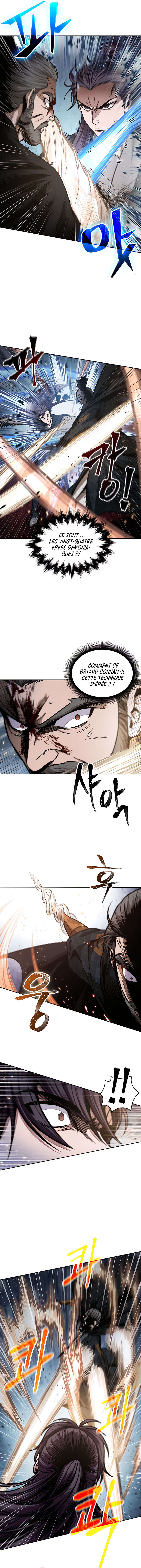 Read Nano Machine (fr) Manga Online
