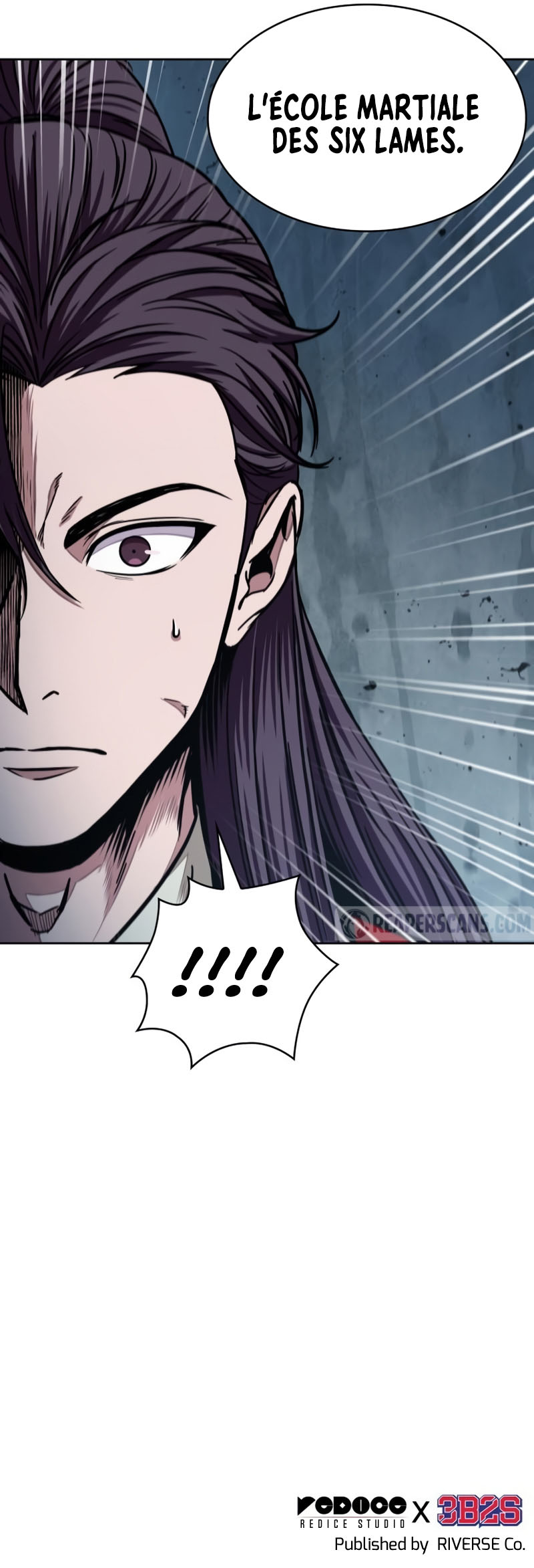 Read Nano Machine (fr) Manga Online