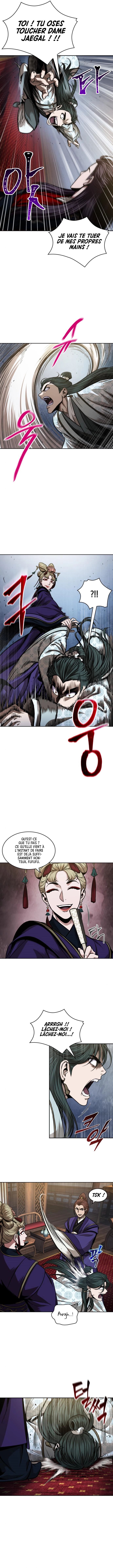Read Nano Machine (fr) Manga Online