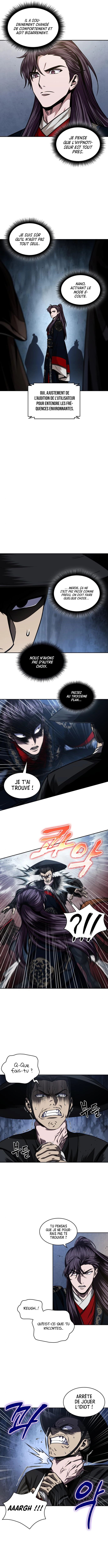 Read Nano Machine (fr) Manga Online