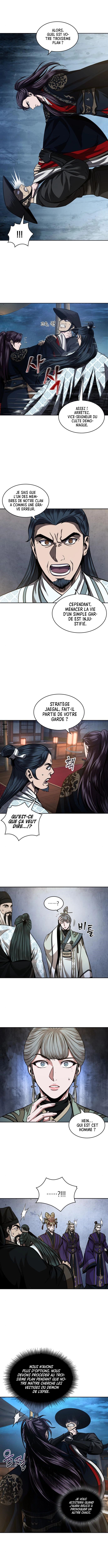 Read Nano Machine (fr) Manga Online