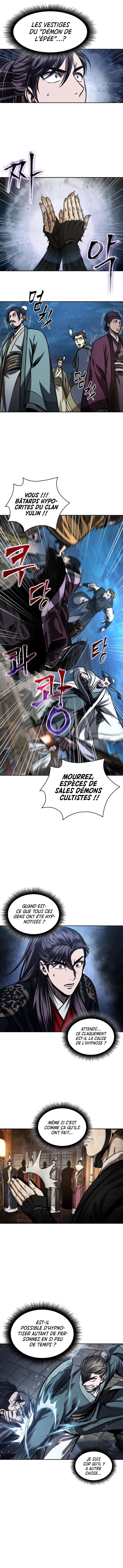 Read Nano Machine (fr) Manga Online