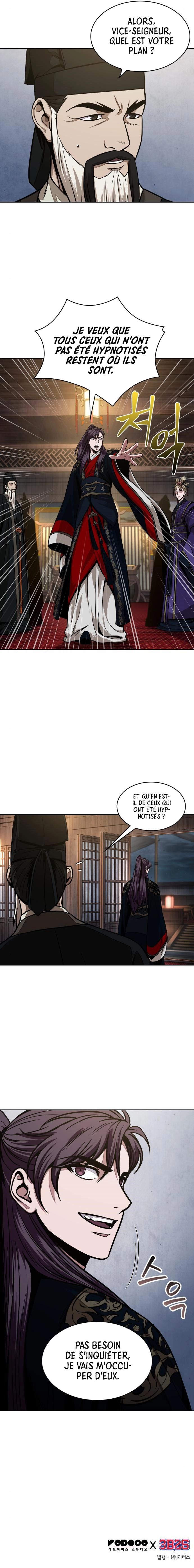 Read Nano Machine (fr) Manga Online