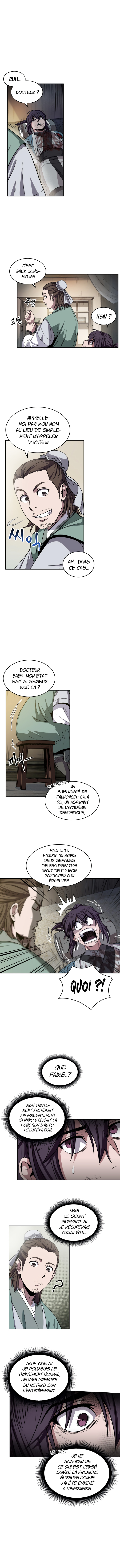 Read Nano Machine (fr) Manga Online