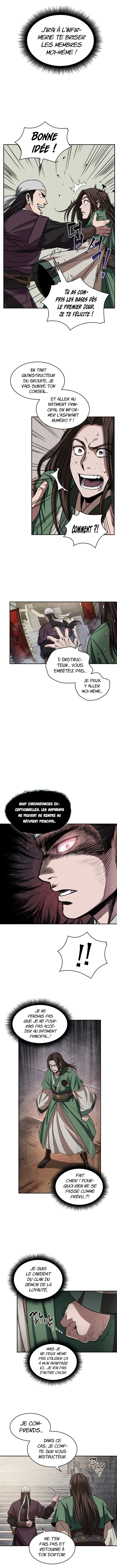 Read Nano Machine (fr) Manga Online