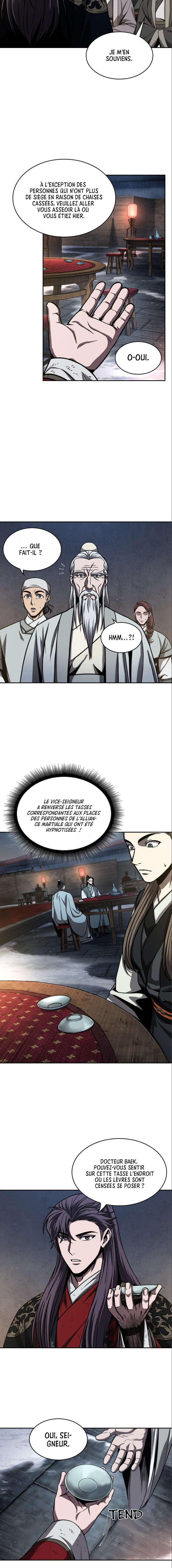 Read Nano Machine (fr) Manga Online