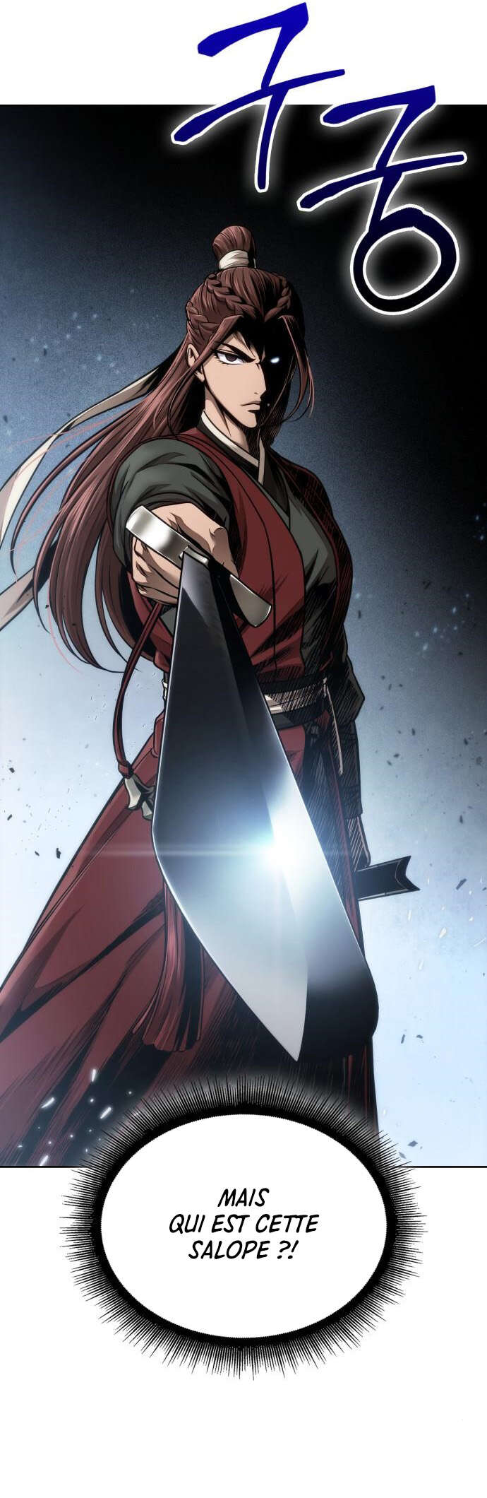 Read Nano Machine (fr) Manga Online