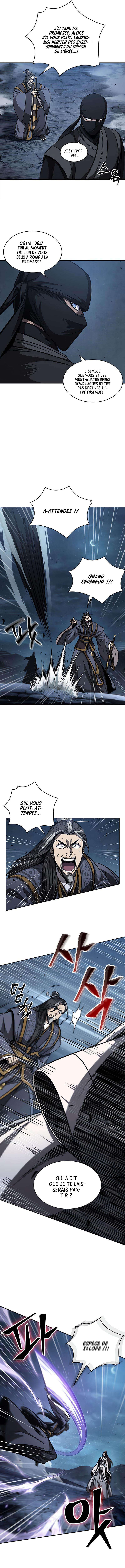 Read Nano Machine (fr) Manga Online