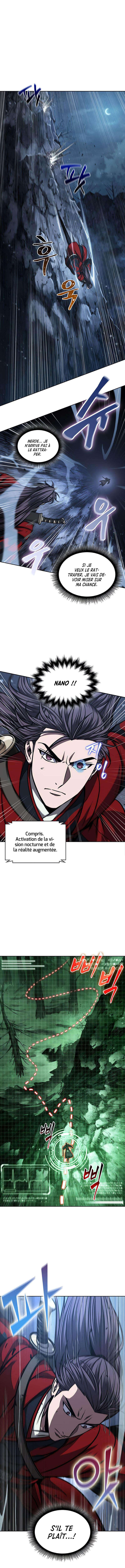 Read Nano Machine (fr) Manga Online