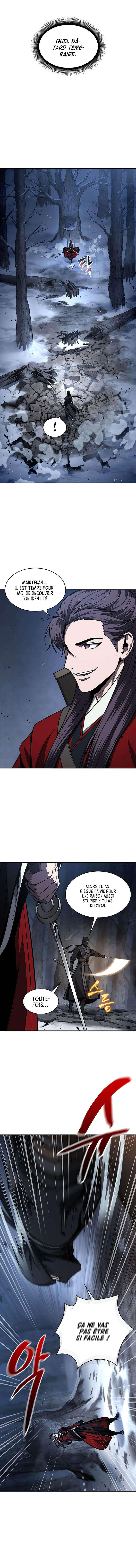 Read Nano Machine (fr) Manga Online