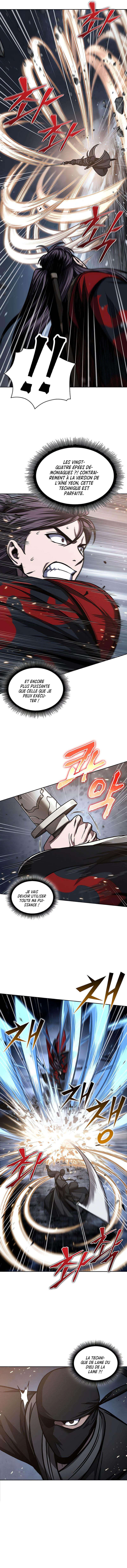Read Nano Machine (fr) Manga Online