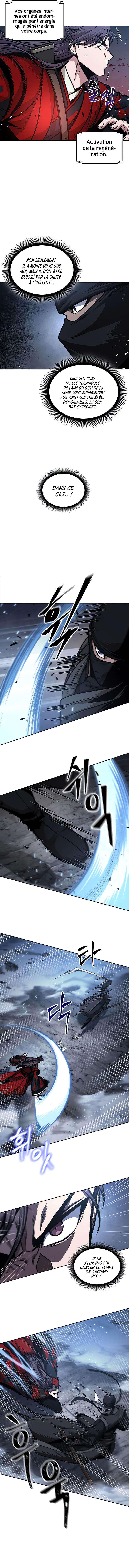 Read Nano Machine (fr) Manga Online