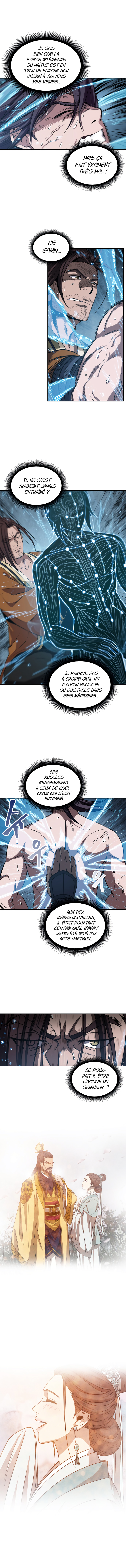 Read Nano Machine (fr) Manga Online