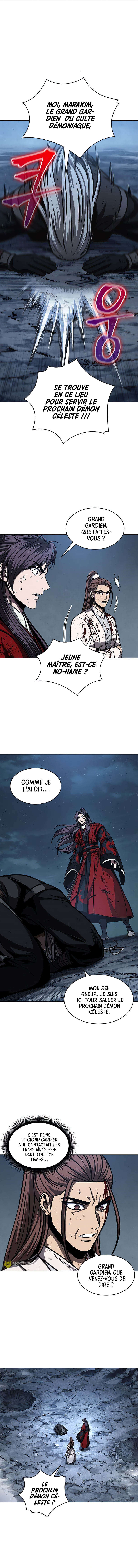 Read Nano Machine (fr) Manga Online