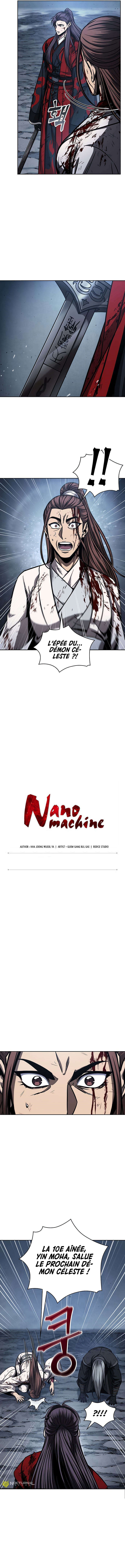 Read Nano Machine (fr) Manga Online