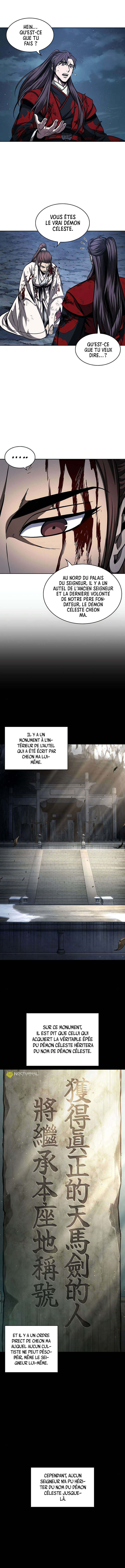 Read Nano Machine (fr) Manga Online
