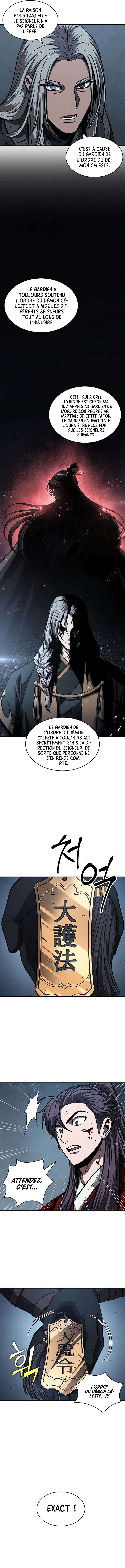 Read Nano Machine (fr) Manga Online