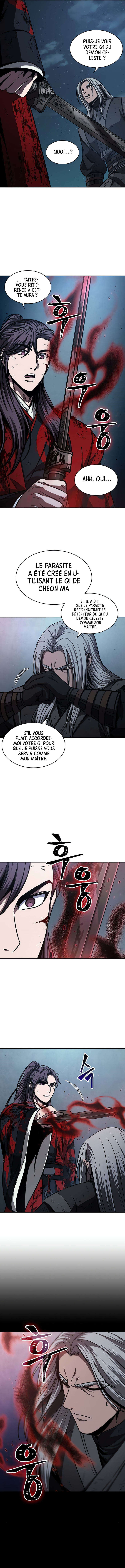 Read Nano Machine (fr) Manga Online