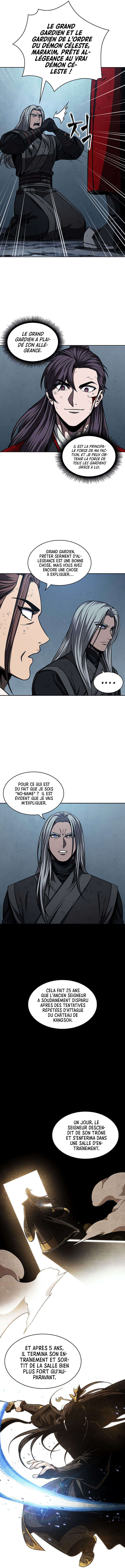Read Nano Machine (fr) Manga Online