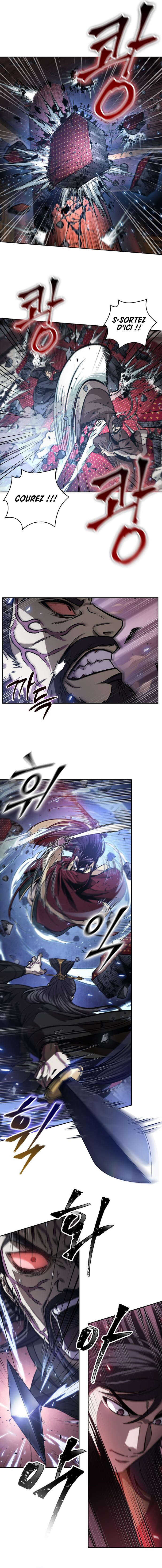 Read Nano Machine (fr) Manga Online