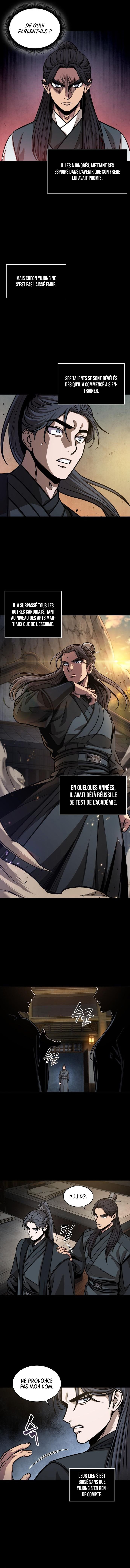 Read Nano Machine (fr) Manga Online