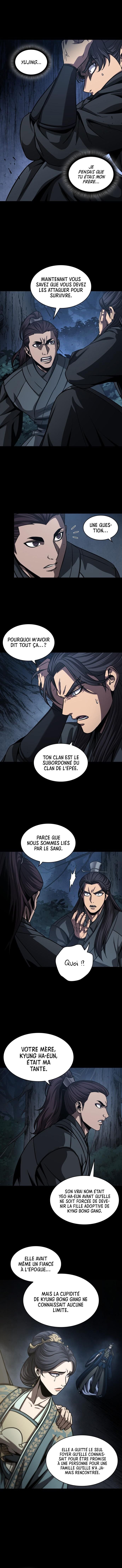 Read Nano Machine (fr) Manga Online