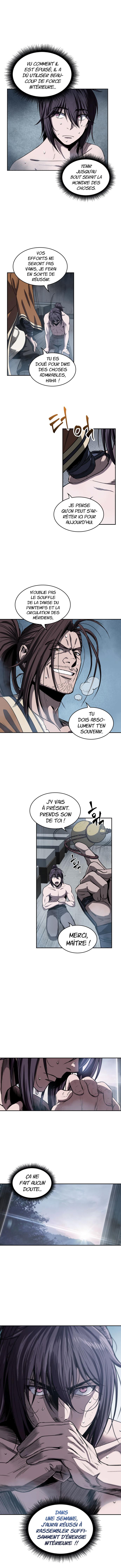 Read Nano Machine (fr) Manga Online