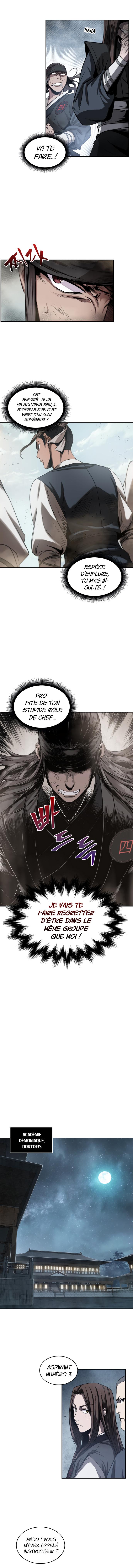 Read Nano Machine (fr) Manga Online