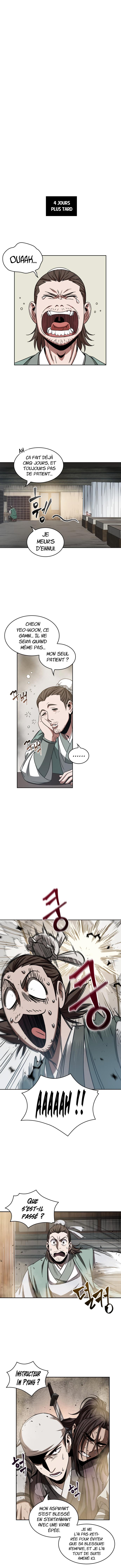 Read Nano Machine (fr) Manga Online