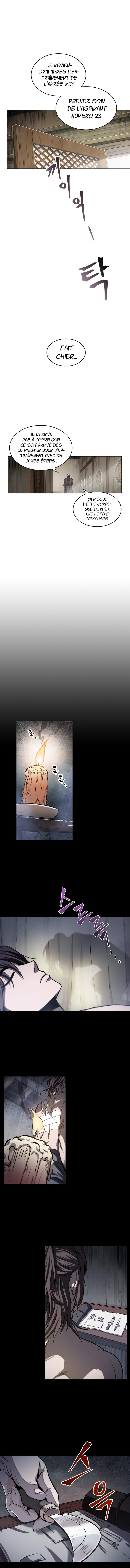 Read Nano Machine (fr) Manga Online