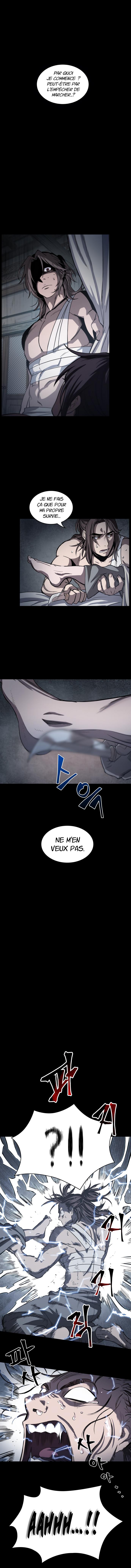 Read Nano Machine (fr) Manga Online