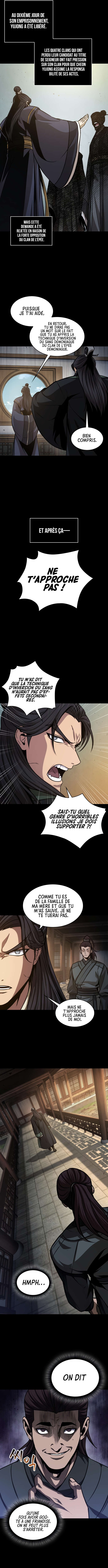 Read Nano Machine (fr) Manga Online