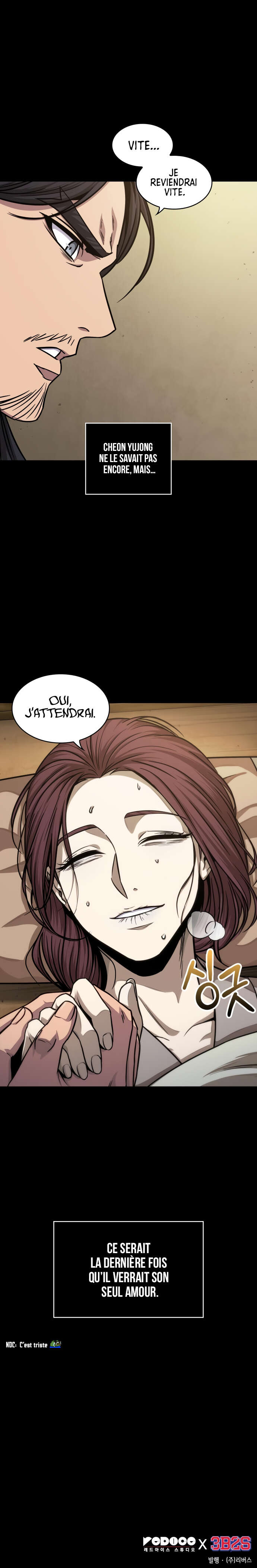 Read Nano Machine (fr) Manga Online