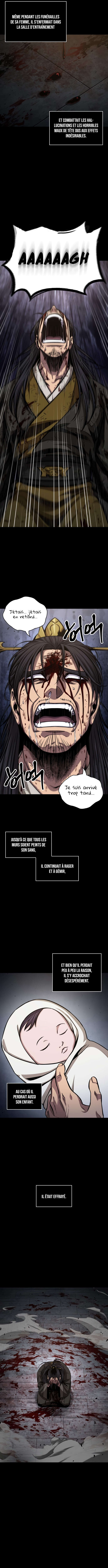 Read Nano Machine (fr) Manga Online