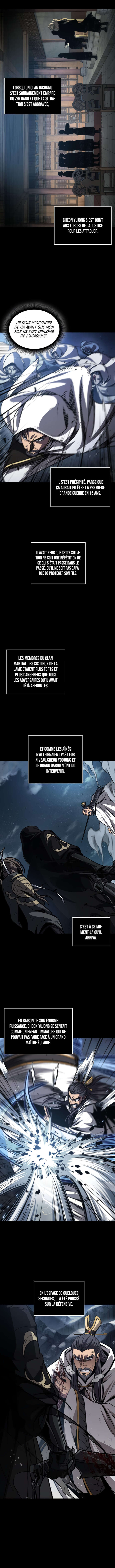 Read Nano Machine (fr) Manga Online