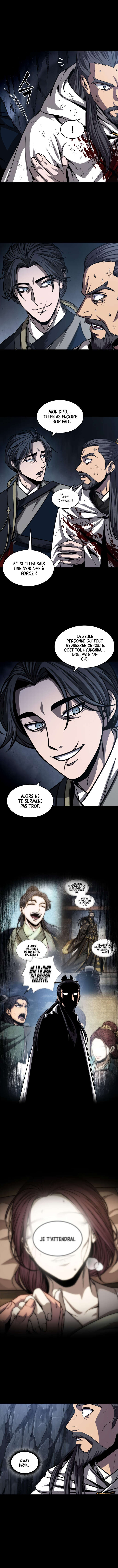 Read Nano Machine (fr) Manga Online