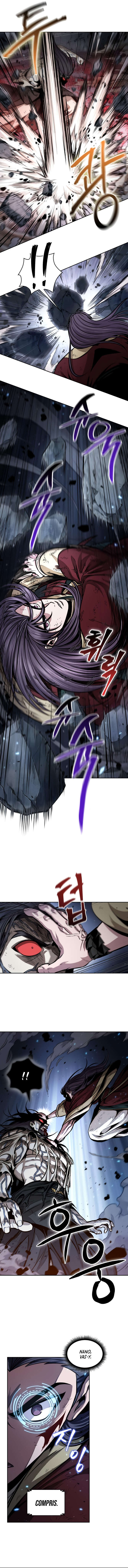 Read Nano Machine (fr) Manga Online